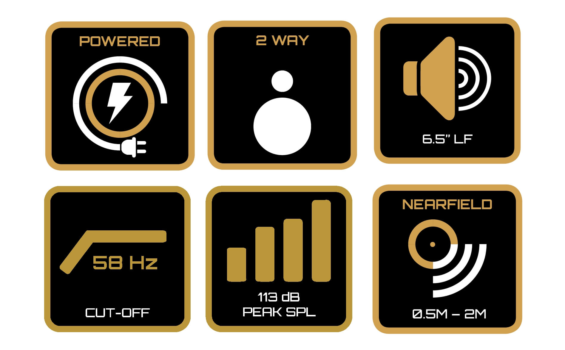 S7R - Quested - Custom Installation - Studio Monitoring